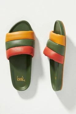 Best Pirce ???? Beek Martin ???? Sandals GREEN ✨