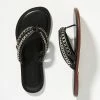 Outlet ???? Bernardo Miami Chain ???? Sandals BLACK ????