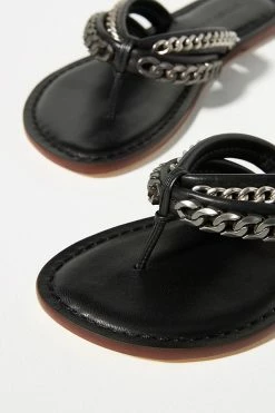 Outlet ???? Bernardo Miami Chain ???? Sandals BLACK ???? -Sweaty Betty Shop unnamed file 2655