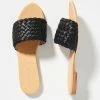 Top 10 ???? Nisolo Isla Woven Slide ???? Sandals BLACK ✨