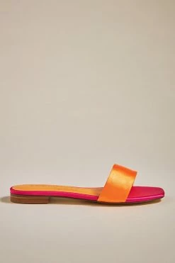 Promo ⌛ Coconuts By Matisse Shiloh ???? Sandals ORANGE ????