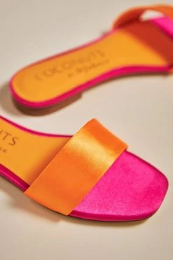 Promo ⌛ Coconuts By Matisse Shiloh ???? Sandals ORANGE ???? -Sweaty Betty Shop unnamed file 2685