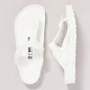 Cheapest ???? Birkenstock Gizeh EVA ???? Sandals WHITE ????