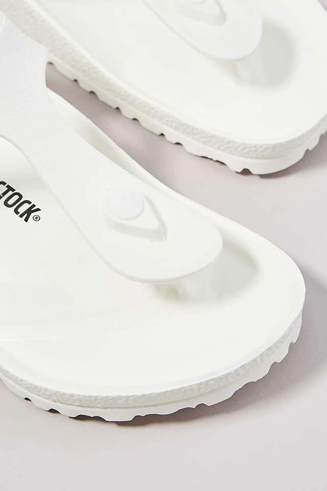 Birkenstock Gizeh EVA Sandals Cheapest ???? Birkenstock Gizeh EVA ???? Sandals WHITE ???? -Sweaty Betty Shop unnamed file 2699
