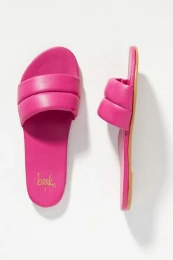 Top 10 ???? Beek Sugarbird ???? Sandals MEDIUM PINK ????