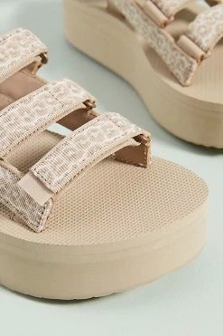 Deals ???? Teva Mevia Platform ???? Sandals NEUTRAL ???? -Sweaty Betty Shop unnamed file 2716
