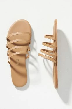 Brand new ???? TKEES Senna Strappy ???? Sandals HONEY ????