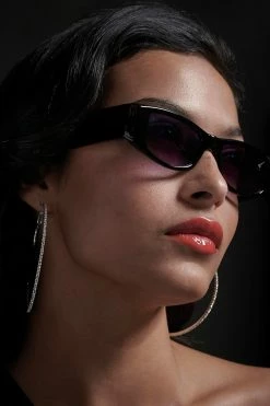 Buy ???? I-SEA Neo Rectangle ???? Sunglasses BLACK ????