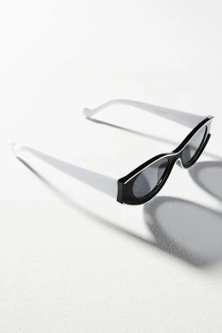 Cheap ???? A.J. Morgan Two-Tone ???? Sunglasses BLACK ???? -Sweaty Betty Shop unnamed file 2729