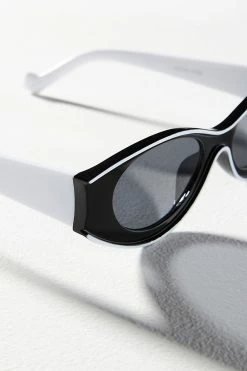 Cheap ???? A.J. Morgan Two-Tone ???? Sunglasses BLACK ???? -Sweaty Betty Shop unnamed file 2730