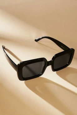 Wholesale ✔️ By Anthropologie Oversized Square ???? Sunglasses BLACK ???? -Sweaty Betty Shop unnamed file 2736