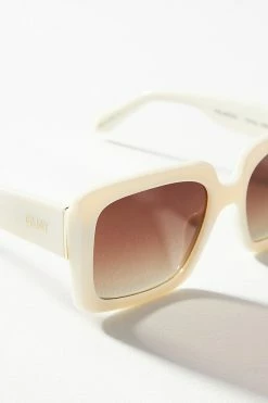 Outlet ❤️ Quay Total Vibe ???? Sunglasses WHITE ???? -Sweaty Betty Shop unnamed file 2760