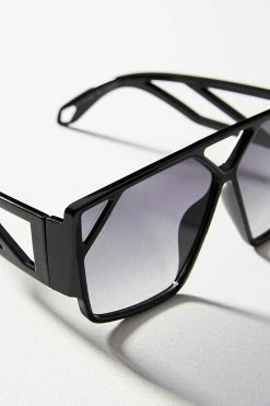 Brand new ???? By Anthropologie Flatbrow ???? Sunglasses BLACK ???? -Sweaty Betty Shop unnamed file 2769