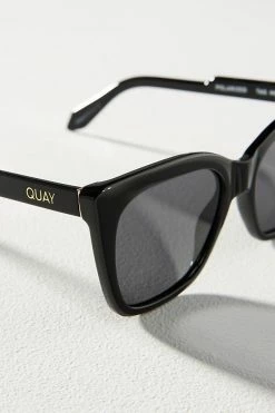 Flash Sale ???? Quay Tag Me ???? Sunglasses BLACK ⌛ -Sweaty Betty Shop unnamed file 2790