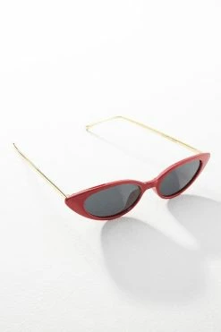 Deals ???? Matt & Natt Fiona ???? Sunglasses RED ⌛ -Sweaty Betty Shop unnamed file 2793