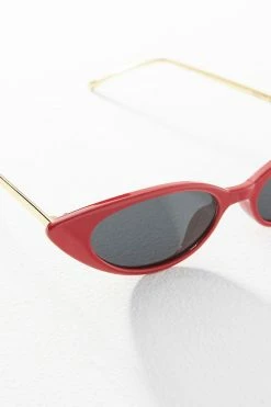Deals ???? Matt & Natt Fiona ???? Sunglasses RED ⌛ -Sweaty Betty Shop unnamed file 2794