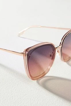 Promo ⌛ Quay Flat Out ???? Sunglasses ROSE ???? -Sweaty Betty Shop unnamed file 2800
