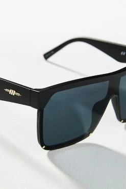 Deals ???? Le Specs Thirstday ???? Sunglasses BLACK ???? -Sweaty Betty Shop unnamed file 2803