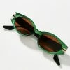 Best deal ???? A.J. Morgan Almond ???? Sunglasses GREEN ????