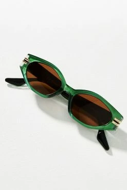 Best deal ???? A.J. Morgan Almond ???? Sunglasses GREEN ????