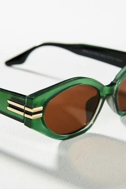 Best deal ???? A.J. Morgan Almond ???? Sunglasses GREEN ???? -Sweaty Betty Shop unnamed file 2812