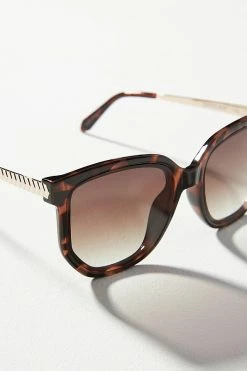 New ???? Quay Coffee Run ???? Sunglasses BROWN ???? -Sweaty Betty Shop unnamed file 2815