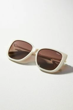 Best reviews of ???? Quay Ever After ???? Sunglasses CREAM ????