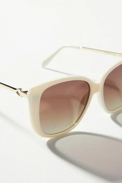 Best reviews of ???? Quay Ever After ???? Sunglasses CREAM ???? -Sweaty Betty Shop unnamed file 2827