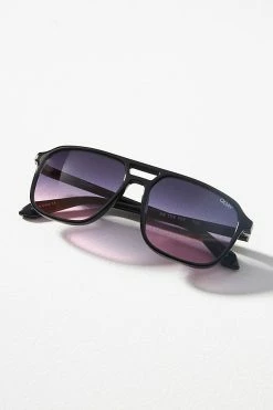 Cheap ⭐ Quay On The Fly ???? Sunglasses BLACK ????