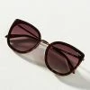 Cheapest ❤️ Quay Flat Out ???? Sunglasses BROWN ????