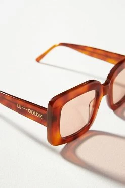 Brand new ⌛ Lu Goldie Mia ???? Sunglasses BLACK ???? -Sweaty Betty Shop unnamed file 2839