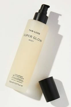 Coupon ✔️ Tan-Luxe Super Glow Body Hyaluronic Serum WHITE ⭐