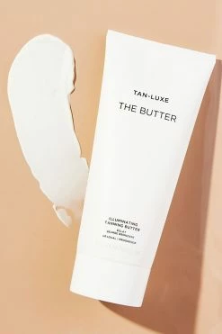 Hot Sale ???? Tan-Luxe The Butter WHITE ????