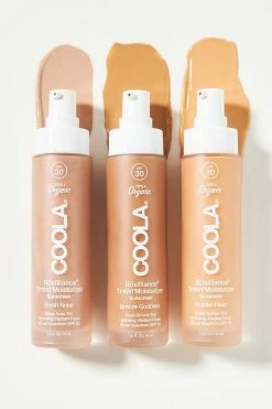 Cheapest ???? Coola Tinted Moisturizer Organic Sunscreen SPF 30 Fresh Rose ????