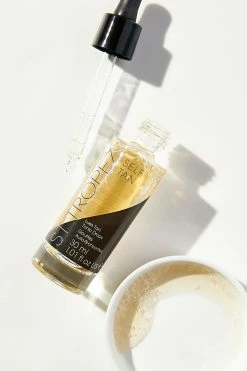 Brand new ???? St. Tropez Luxe Tan Tonic Glow Drops BLACK ????