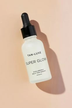 Discount ???? Tan-Luxe Super Glow Hyaluronic Self-Tan Serum WHITE ????