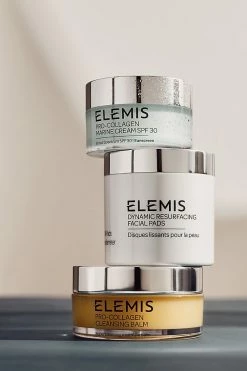 New ???? ELEMIS Pro-Collagen Marine Cream SPF 30 TURQUOISE ????