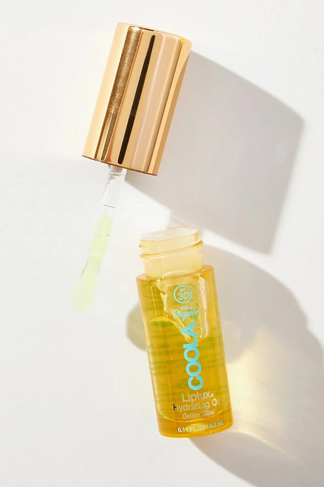 Coola SPF 30 Liplux Hydrating Lip Oil Best Sale ???? Coola SPF 30 Liplux Hydrating Lip Oil GOLD ???? -Sweaty Betty Shop unnamed file 2869