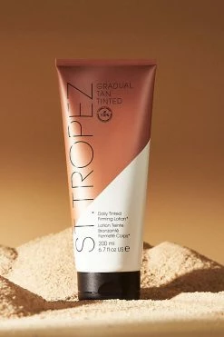 Outlet ???? St. Tropez Gradual Tan Tinted Daily Firming Body Lotion TAN ????