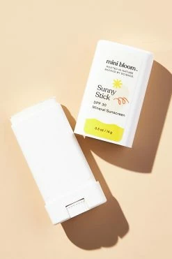 Flash Sale ???? Mini Bloom Sunny Stick SPF 30 Light Yellow ????