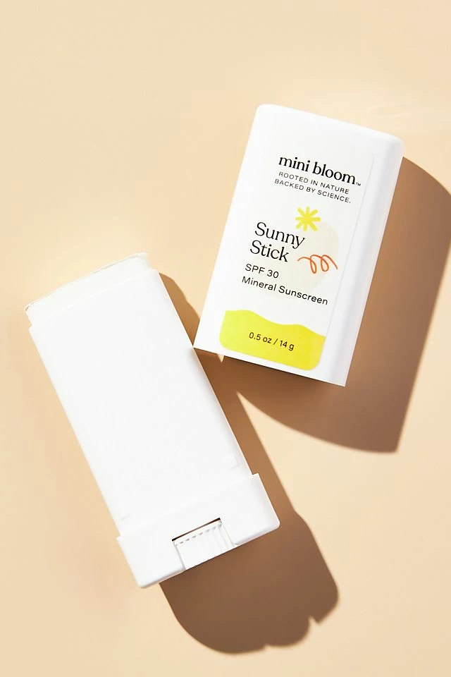 Mini Bloom Sunny Stick SPF 30 Flash Sale ???? Mini Bloom Sunny Stick SPF 30 Light Yellow ???? -Sweaty Betty Shop unnamed file 2885