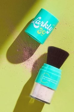 Buy ???? Larkly Suncare Larkly SPF 30 Mineral Powder Sunscreen LIGHT GREY ????