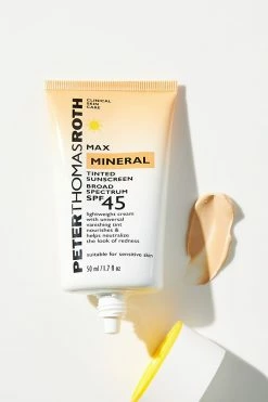 Best reviews of ???? Peter Thomas Roth Max Mineral Naked SPF 45 Protective Lotion WHITE ????