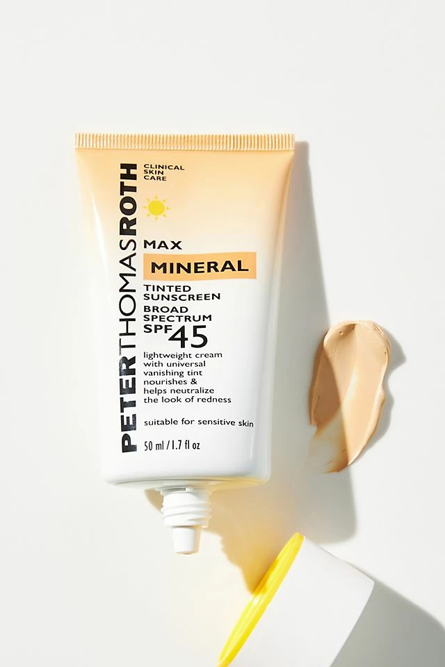 Peter Thomas Roth Max Mineral Naked SPF 45 Protective Lotion Best reviews of ???? Peter Thomas Roth Max Mineral Naked SPF 45 Protective Lotion WHITE ???? -Sweaty Betty Shop unnamed file 2896