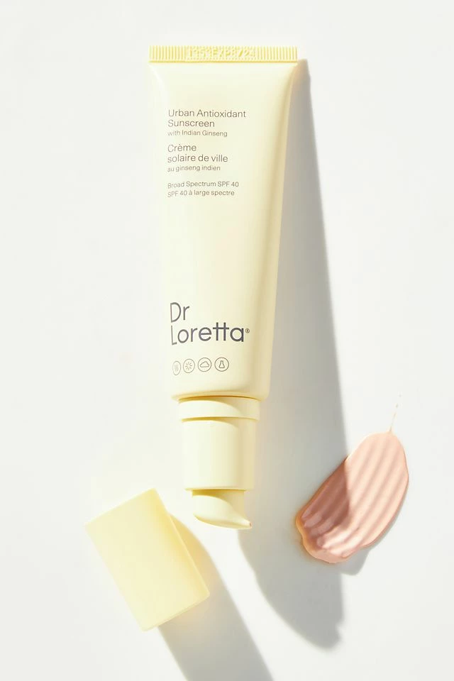 Dr. Loretta SPF 40 Urban Antioxidant Sunscreen Best Sale ⌛ Dr. Loretta SPF 40 Urban Antioxidant Sunscreen WHITE ???? -Sweaty Betty Shop unnamed file 2907