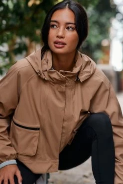 Cheap ???? Sweaty Betty Motion Short Jacket CEDAR ❤️