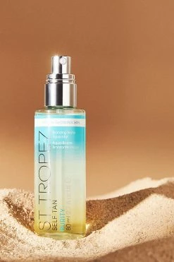 Best deal ???? St. Tropez Purity Bronzing Water Face Mist HAWAIIAN BLUE ????