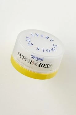 Buy ???? Supergoop! SPF 40 Superscreen Daily Moisturizer WHITE ????