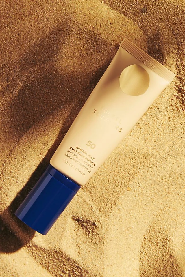 Soleil Toujours Mineral Ally Daily Face Defense SPF 50 Sunscreen Outlet ???? Soleil Toujours Mineral Ally Daily Face Defense SPF 50 Sunscreen TAUPE ???? -Sweaty Betty Shop unnamed file 2926