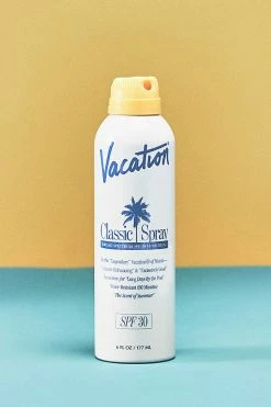 Coupon ???? Vacation SPF 30 Classic Spray WHITE ????